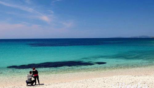 Silba Belvedere (2) 45m from the beach - Foto 1