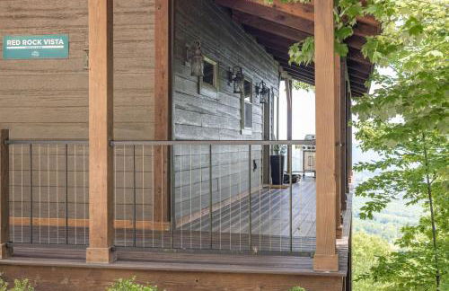 Red Rock Vista Cabin- Relaxing Spring Getaway - Foto 22