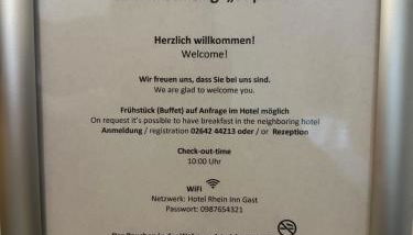 Rheinblick Appartements - Foto 2