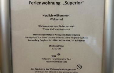 Rheinblick Appartements - Foto 2