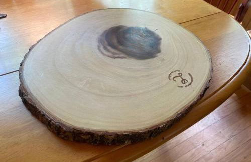 Private Cabin on 1.7 acres w/ Fireplace White Mtns - Photo 23