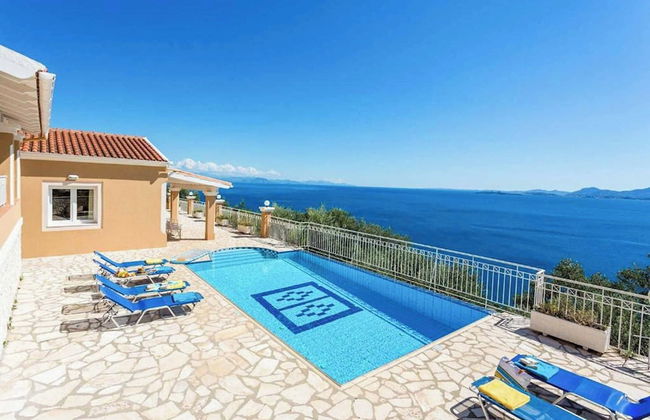 Villa Angela Nissaki - Foto 6