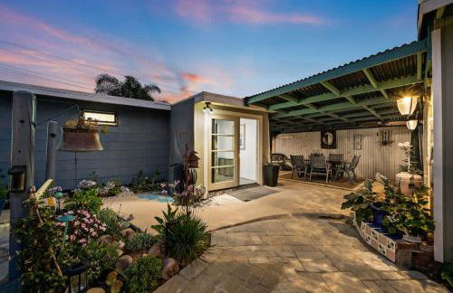 2br Pet-Friendly Oceanside Home - Foto 66