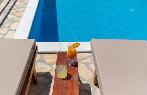 Tolo Villa Natura with Pool for 8 - private, luxury accommodation - Foto 36