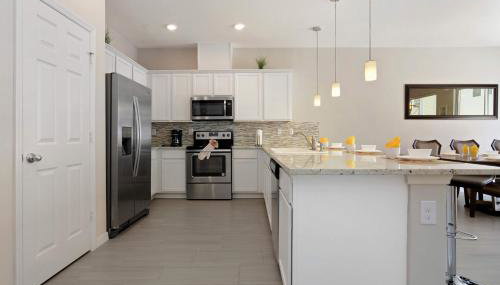 Four Bedrooms TownHome 5130 - Foto 5