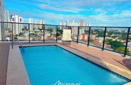 Monte Mulanje-Miramar Hospedagens - Foto 11