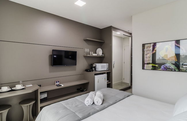 MHFBs Edifício Moderno piscina vista mar - Foto 13