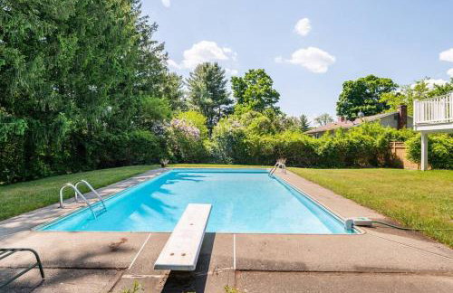 Berkshire Vacation Home in Lee - Pool is Open! - Foto 75