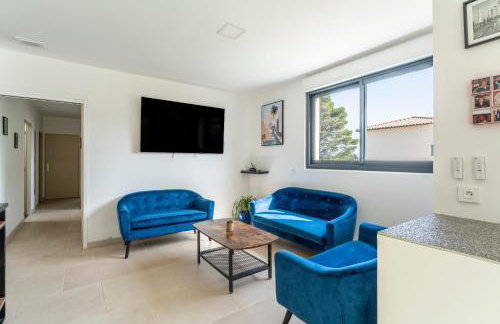 Villa Sérénity 10 pers maxi - Foto 22