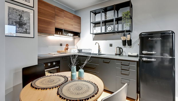 Cocina básica privada