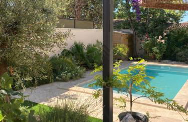 Villa les Romarins - Foto 15