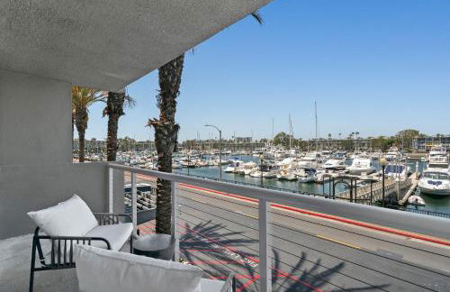 The Glass Anchor - 2 Bed Front-Row Marina Suite - Foto 36