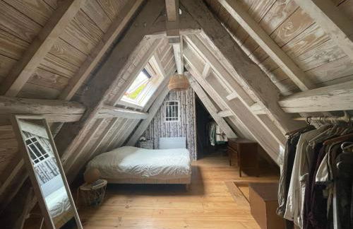 Maison au bord de la Creuse, vue sur le pont Roby - Foto 3