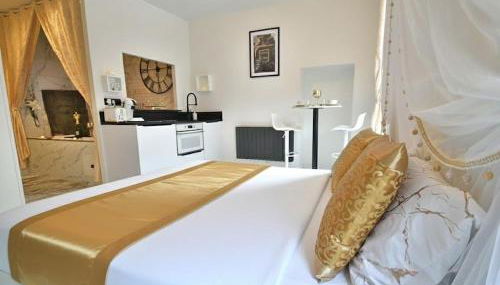 Jacuzzi Romantique 15 min Etretat 3 - Foto 4