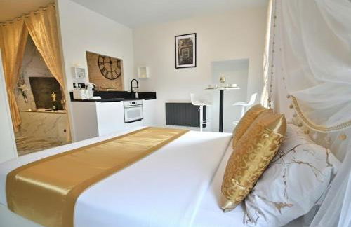 Jacuzzi Romantique 15 min Etretat 3 - Foto 4