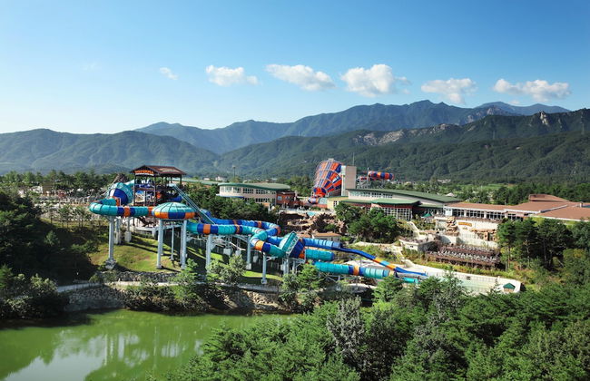 Hanwha Resort Seorak Sorano - Foto 34