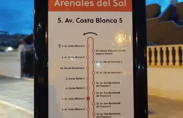 Apartamento Terraza Arenales del Sol - Foto 22