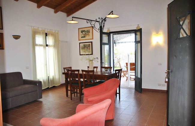 Red Roses Flat in a Semi-detached Villa - Foto 16