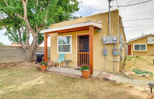 4 Mi to Rio Grande Bosque Farms Home with Patio! - Foto 21