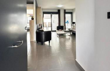 Oasis Beach nice ground floor bungalow overlooking the pool and garden - Foto 40