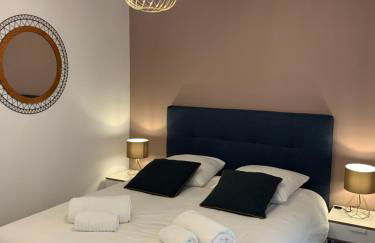 3 pièces neuf au cœur de Grasse - tout à pied - Wi-Fi & parking - Foto 2