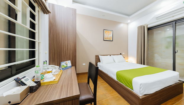 Hana 1 Apartment & Hotel Bac Ninh - Foto 5, Zimmer