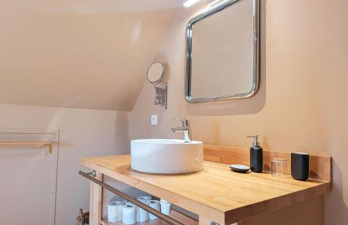 Charmante maison avec jardin au cœur du Parc Naturel Régional de la Brenne, idéale pour télétravail. - FR-1-591-237 - Photo 27