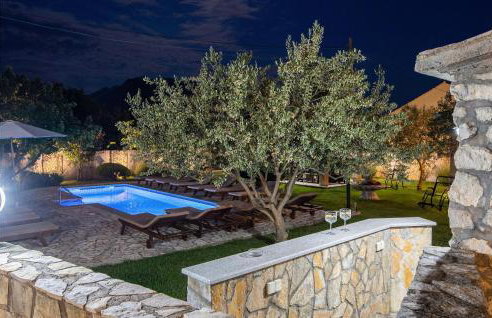 Nice Home In Sestanovac With Kitchen - Foto 32