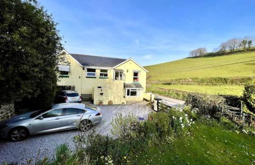 Charming Countryside Cottage Ground Floor Apartment in Combeinteignhead Devon - Foto 1