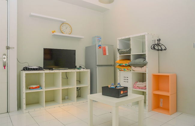 City View Studio Apartment at Menteng Square - Foto 4