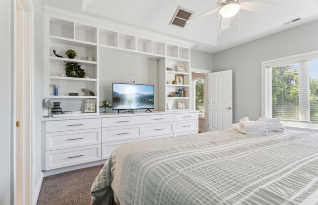 Coral Cottage- min From Beach Park With King bed - Foto 45