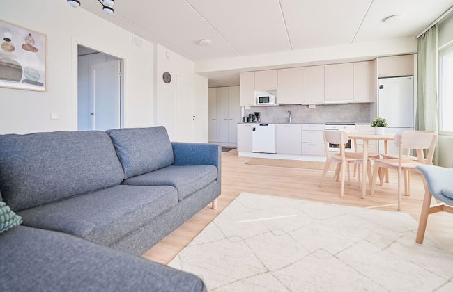 Forenom Serviced Apartments Klaukkala - Foto 21