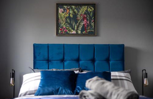 Alt-Stay Accommodation - Lofthouse, Wakefield M1 - 3 Bed En-suite With Parking - Ideal For Contractors & Long Stays - Foto 1