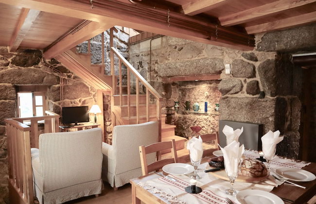 Comfortable Rural Cottage in Ancient Village in the Douro Region - Foto 29