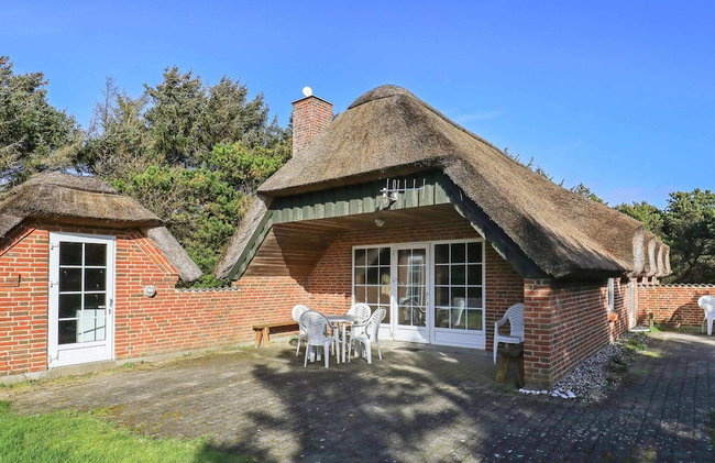 8 Person Holiday Home in Lokken - Foto 1