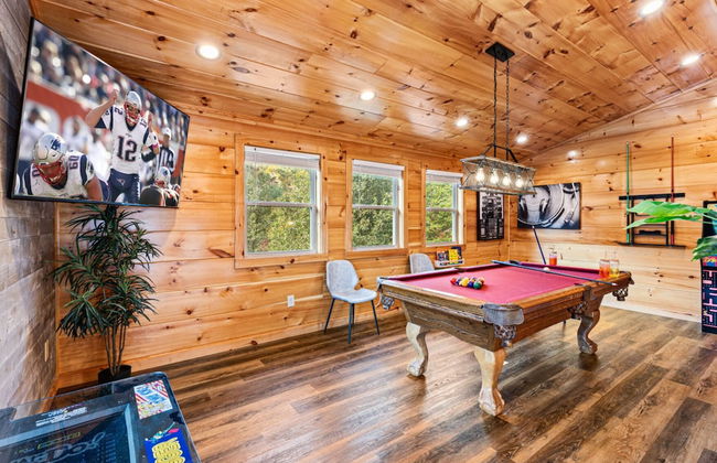 Rustic Mountain Retreat by Ghosal Luxury Lodging - Foto 37