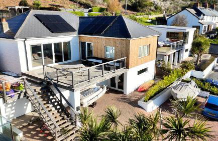 Modern Beach House overlooking the Sea - Foto 37