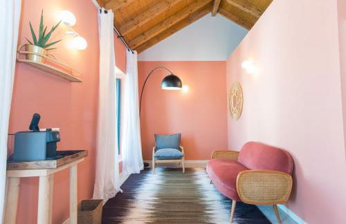 Casa Rosa Villa with Pool in Olhao Centre - Foto 36