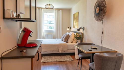 Lyon centre appartement meublé - Photo 5