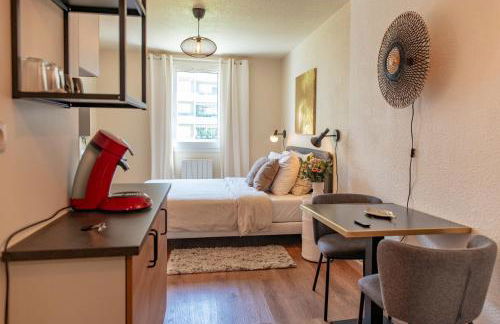 Lyon centre appartement meublé - Photo 5