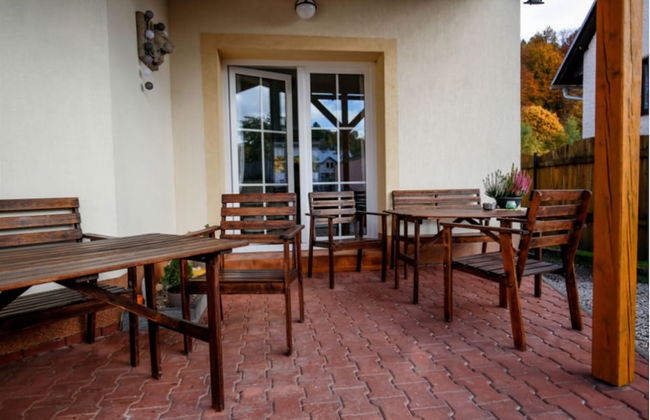 Chalupa Gita in Svoboda nad pou - Foto 24