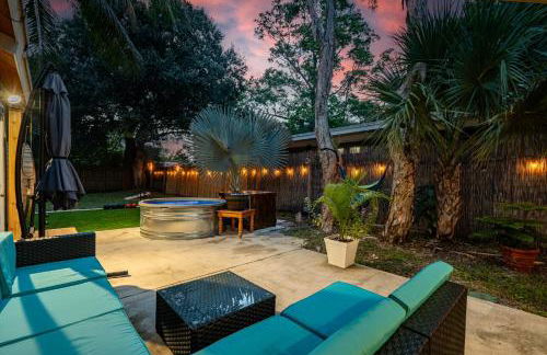 Zen Retreat - Sauna Pool Cold Plunge & More - Foto 8