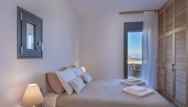 Mesmerising Villa in Plaka Elounda With Pool - Foto 4, Zimmer