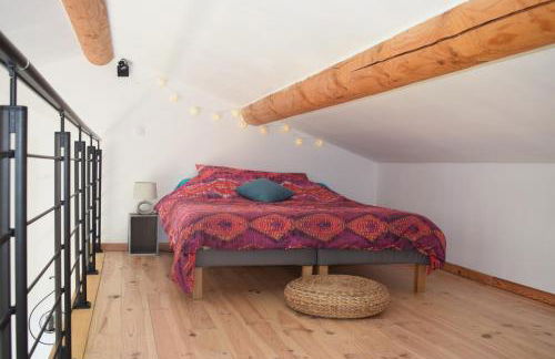 Loft Le Mistral avec SPA extérieur en saison - Foto 19