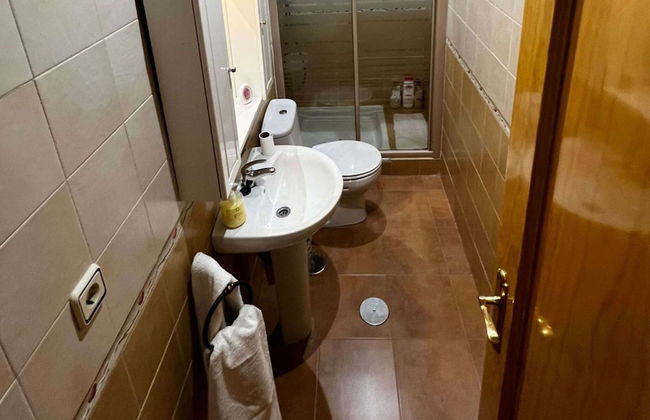 Belvilla by OYO Single Chalet en La Adrada - Foto 25