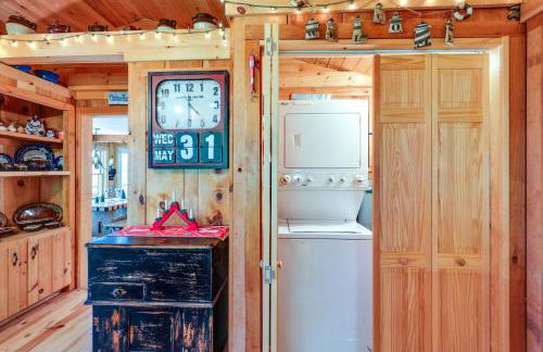 Waterfront Maine Vacation Rental with Private Dock - Foto 19