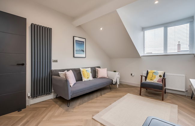 Central Belfast Apartments: University Street - Foto 58