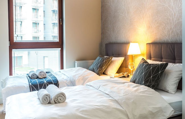 City Center Apartments SPA & Wellness by Apartmore - Foto 28