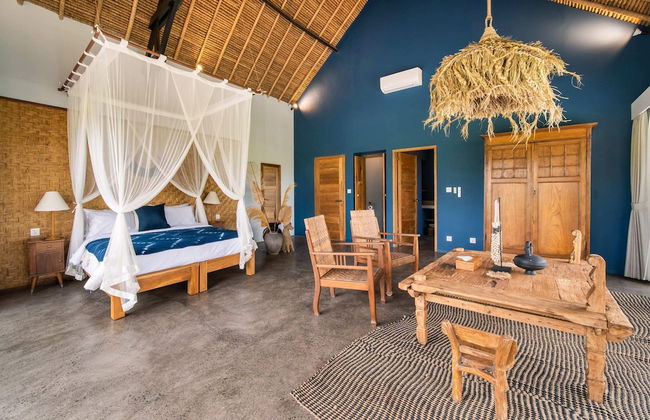 New!ubud Hideaway 6BR Villa w/ Ricefield View - Foto 3