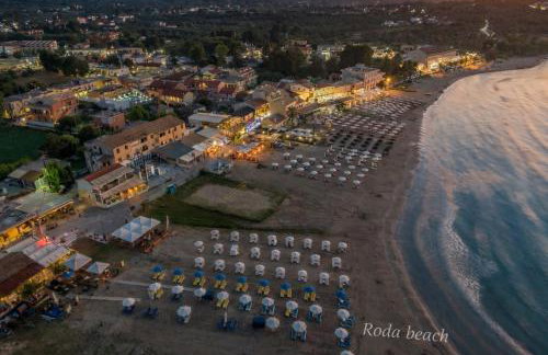 Villa Nirvana - Sea View Maisonette in Roda, Offering Tranquility and Comfort on the Enchanting Northern Coast of Corfu - Foto 9
